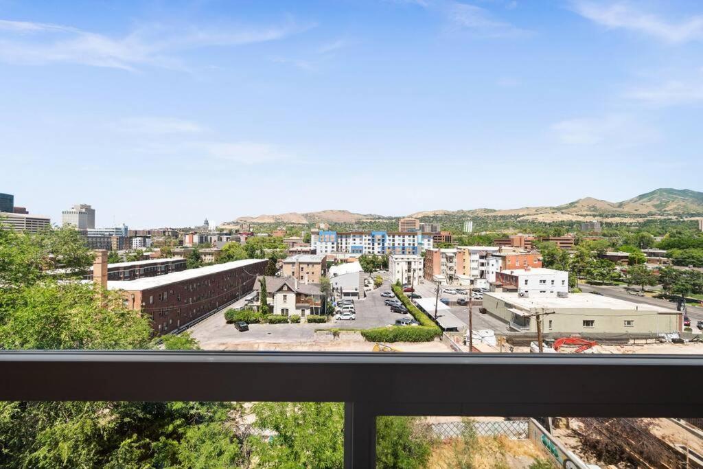 City View - Downtown Walking Palace Salt Lake City Esterno foto