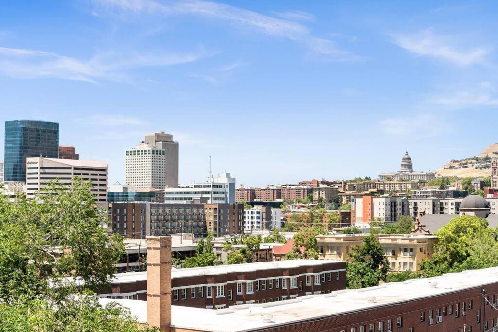 City View - Downtown Walking Palace Salt Lake City Esterno foto