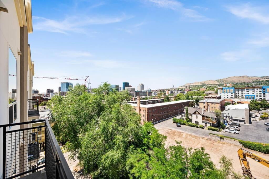 City View - Downtown Walking Palace Salt Lake City Esterno foto