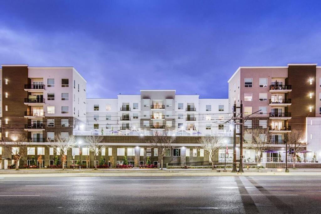 City View - Downtown Walking Palace Salt Lake City Esterno foto