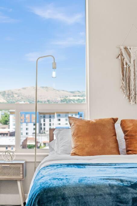 City View - Downtown Walking Palace Salt Lake City Esterno foto