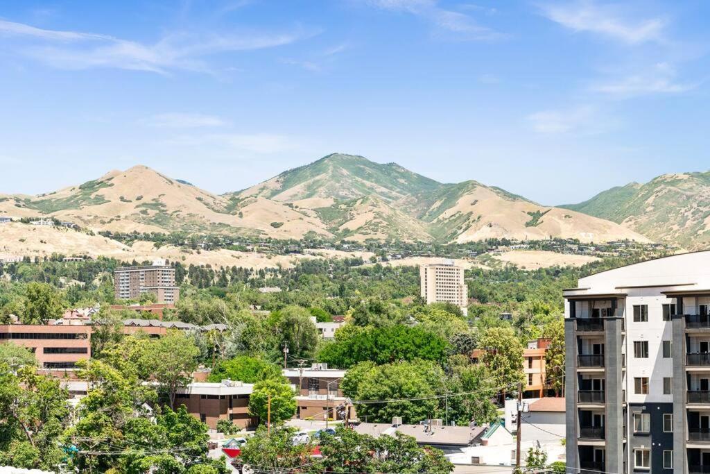 City View - Downtown Walking Palace Salt Lake City Esterno foto